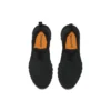 Lincoln Peak Waterproof Light Slip-On « Noir Suede »