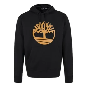 Logo Timberland Noir