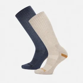 Lot de 2 paires de chaussettes mi-hautes Richford