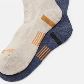 Lot de 2 paires de chaussettes mi-hautes Richford
