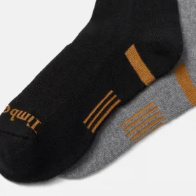 Lot de 2 paires de chaussettes mi-hautes Richford