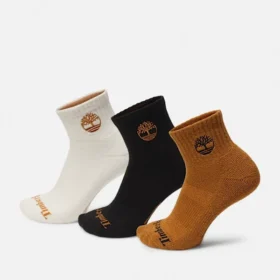 Lot de 3 paires de chaussettes courtes à demi-rembourrage Newmarket