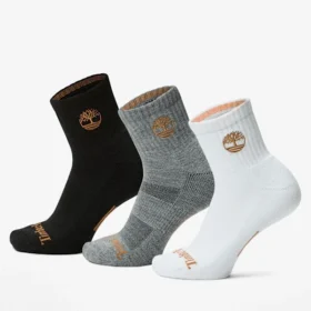 Lot de 3 paires de chaussettes courtes à demi-rembourrage Newmarket