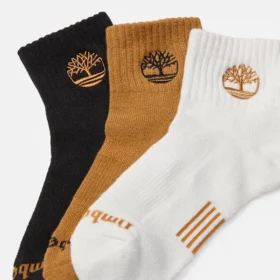 Lot de 3 paires de chaussettes courtes à demi-rembourrage Newmarket
