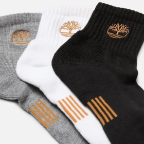 Lot de 3 paires de chaussettes courtes à demi-rembourrage Newmarket