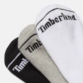 Lot de 3 paires de chaussettes courtes à rembourrage intégral Bowden