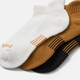Lot de 3 paires de chaussettes invisibles à demi-rembourrage Newmarket