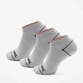 Lot de 3 paires de chaussettes invisibles entièrement rembourrées Bowden
