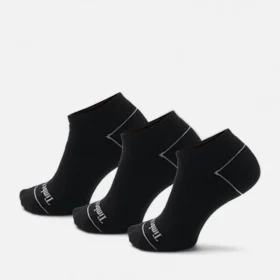 Lot de 3 paires de chaussettes invisibles entièrement rembourrées Bowden