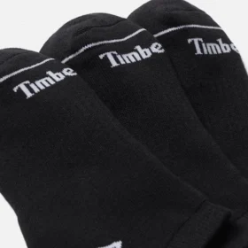 Lot de 3 paires de chaussettes invisibles entièrement rembourrées Bowden