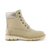 Lucia Wy 6-Inch Boot imperméable « Beige Dragonfly »