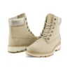 Lucia Wy 6-Inch Boot imperméable « Beige Dragonfly »