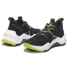 Madbury « Noir Blanc Vert fluo »