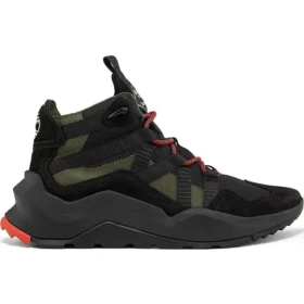 Madbury « Noir Green »
