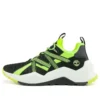 Madbury « Noir Neon Green »