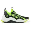 Madbury « Noir Neon Green »