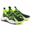 Madbury « Noir Neon Green »