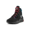 Madbury « Noir Teal »