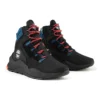 Madbury « Noir Teal »