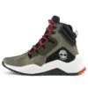 Madbury « Vert militaire/Noir »