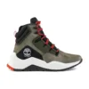 Madbury « Vert militaire/Noir »
