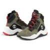 Madbury « Vert militaire/Noir »