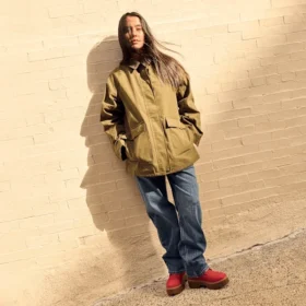 Manteau imperméable Wenham pour femme