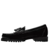 Mocassins authentiques « Noir Full-Grain »