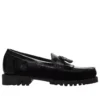 Mocassins authentiques « Noir Full-Grain »