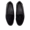 Mocassins authentiques « Noir Full-Grain »