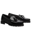 Mocassins authentiques « Noir Full-Grain »