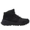 Motion Scramble Mid Lace-Up Waterproof Hiker « Noir Nubuck »