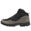 Mt. Maddsen imperméable « Noir Mesh Gray »