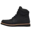 Newmarket Mid « Noir Full Grain »