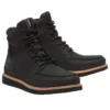 Newmarket Mid « Noir Full Grain »