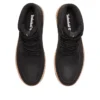 Newmarket Mid « Noir Full Grain »