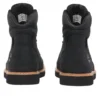 Newmarket Mid « Noir Full Grain »