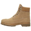 Nonnative 6 pouces Gore-Tex Large « Suède Beige Clair »