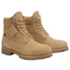 Nonnative 6 pouces Gore-Tex Large « Suède Beige Clair »