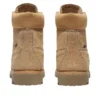 Nonnative 6 pouces Gore-Tex Large « Suède Beige Clair »