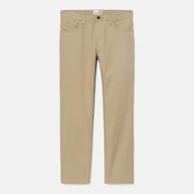 Pantalon 5 poches en toile Littleton pour homme