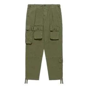 Pantalon cargo Timberland x CLOT FUTURE 73 « Vert olive »
