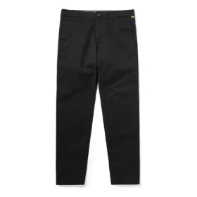 Pantalon chino stretch Sargent Lake « Noir »