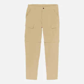 Pantalon convertible à séchage rapide pour homme