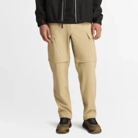 Pantalon convertible à séchage rapide pour homme