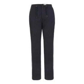 Pantalon à cordon « Noir »