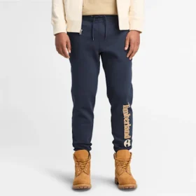Pantalon de jogging brossé Kennebec River pour homme