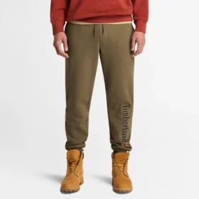 Pantalon de jogging brossé Kennebec River pour homme