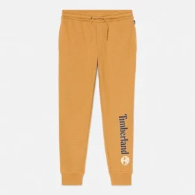 Pantalon de jogging pour homme avec logo linéaire – Blé Bottes