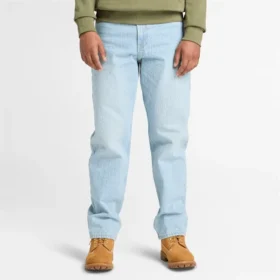 Pantalon en denim authentique pour homme